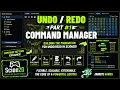 Build a C Game Engine Ep 77 - System Part 1 Command Manager and Command Pattern