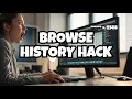 How to Access Internet Logs Find Your Browsing History More