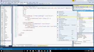 AJAX Client Side Scripting