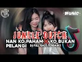 Lagu JUNGLE DUTCH DJ NAN KO PAHAM ❌ KO BUKAN PELANGI FULL BASS TERBAIK
