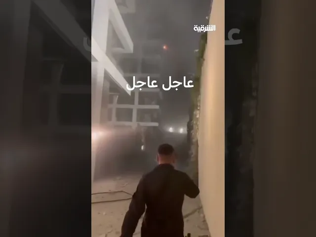 ⁣#عاجل عاجل #صواريخ #ايرانيه في وسط #تل ابيب