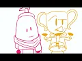 UPGRADE (II X Be More Chill Animatic)