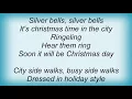 Supremes - Silver Bells Lyrics