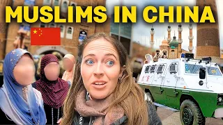 他们不想让你看到的新疆（英国夫妇的惊人经历）