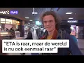 Download Lagu Dit waren eerste reizigers die ETA nodig hadden voor kort tripje naar Verenigd Koninkrijk