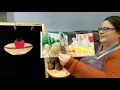 Baby Bookworms with Miss Andi and Teddy Apples