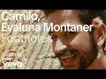 Camilo, Evaluna Montaner - The Making of 'Índigo' (Vevo Footnotes)