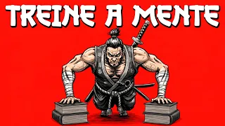 Torne-se a versão mentalmente inquebrável de si mesmo (Shugyo-Do)