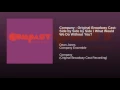 Company - Original Broadway Cast: Side by Side by Side / What Would We Do Without You?