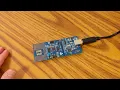 Blinking LED Light with Interrupts - STM8S003K3