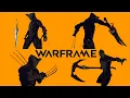 Warframe - All Melee Combos in 15 minutes All Stances