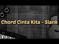 Download Lagu Chord Cinta Kita - Slank     |    cover