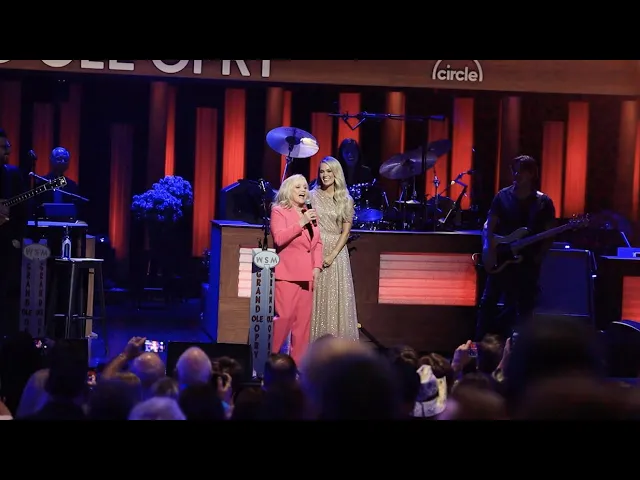 Barbara Mandrell - 50th Opry Anniversary
