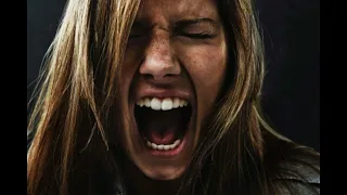 صوت صراخ امراة للمونتاج 