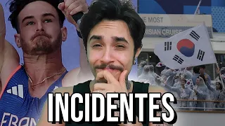 Os incidentes bizarros das Olimpiadas 2024 (sim eles existem kkkkk)