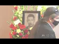Tuesday 11 A M 1-12-21 Funeral Mass for George M Terrazas