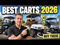 Best Golf Carts To Buy in 2026 Top 5 Picks