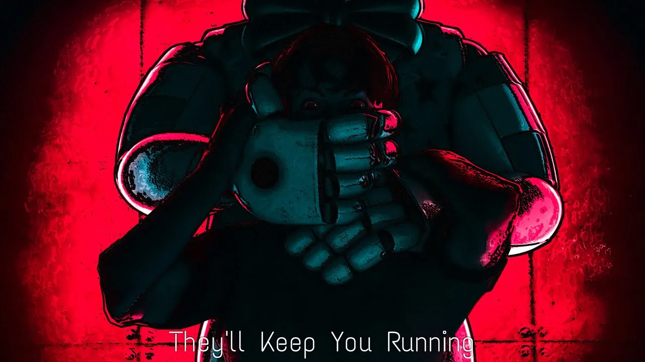[SFM] They'll Keep You Running Short (Collab with @FuntimeFoxz)