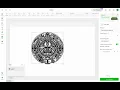 How to invert a SVG File