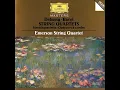 Debussy: String Quartet in G Minor, CD 91: III. Andantino, doucement expressif