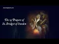 The 15 Prayers of St Bridget of Sweden - Discerning Hearts