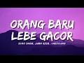 Lagu TOR MONITOR KETUA | ORANG BARU LEBE GACOR | ECKO SHOW, JUAN REZA, CHESYLINO (Official Music Lyric)
