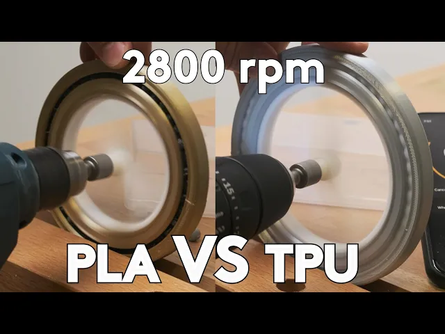 3D Printable Bearing video thumbnail