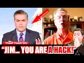 Tim Burchett HUMILIATES arrogant Jim Acosta live on his own tv show