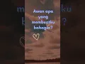 kata kata cinta bikin baper#shorts