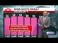 Three First Alert Weather Days - March 12 2026