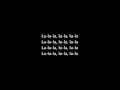 Beirut No No No Lyrics