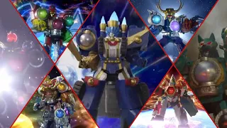 kyuranger all gattai kyurenoh orion battler 