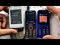 Outgoing, Incoming Old Phone Call. Nokia C2-03, Samsung GT-C3530, Nokia 105. Mobile Calls