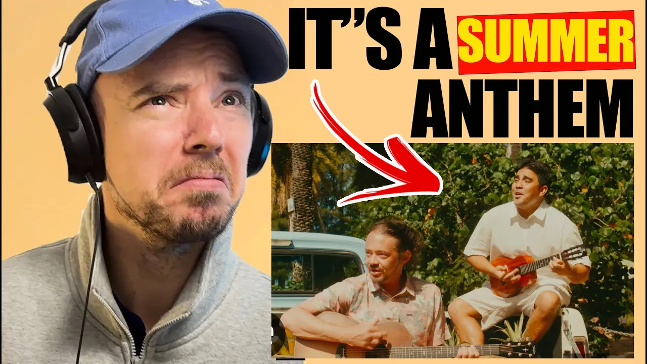 Instant Vibes π | Reacting to βWe All Need Loveβ β SOJA x Kolohe Kai Instant Vibes π | Reacting to βWe All Need Loveβ β SOJA x Kolohe Kai