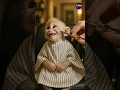 Download Lagu His First Haircut Ever — And That Curious Baby Face! ✂️🐒