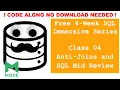 SQL Immersive - Class 04