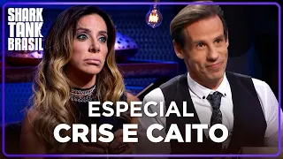 Do estresse à parceria | Shark Tank Brasil