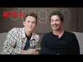 Video di Rob Lowe & John Owen Lowe Play Father & Son on Unstable | Netflix