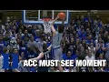 Duke s Jeremy Roach s Sticky Fingers Leads To Dereck Lively II s Big Dunk ACC Must See Moment