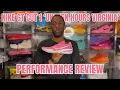 Best Nike Hoop Shoe EVER MADE Nike GT Cut 1 Unseen Hours Virginia DMV Detailed Look Review