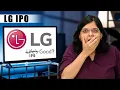 Download Lagu LG Electronics India IPO | 3 महत्वाचे मुद्दे जे तुम्हाला माहित असायला हवेत | CA Rachana Ranade