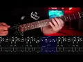 The Doors - Roadhouse Blues | Guitar TAB | Tutorial