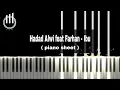 Lagu Hadad Alwi feat Farhan _ Ibu ( Piano Sheet ) Cover by Willy