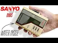 1985 ⚙️ RESTORATION \u0026 Revamp ✅ SANYO MGP17 🎼 Music from the 90s! (Real restore)
