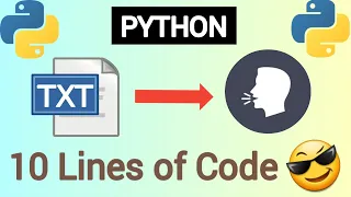 How to Convert Text to Speech in Python Text to Speech Conversion using python