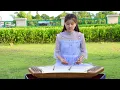 เดี่ยวขิมเพลงจระเข้หางยาว สามชั้น  | แก้มแก้ว กัลยกร
