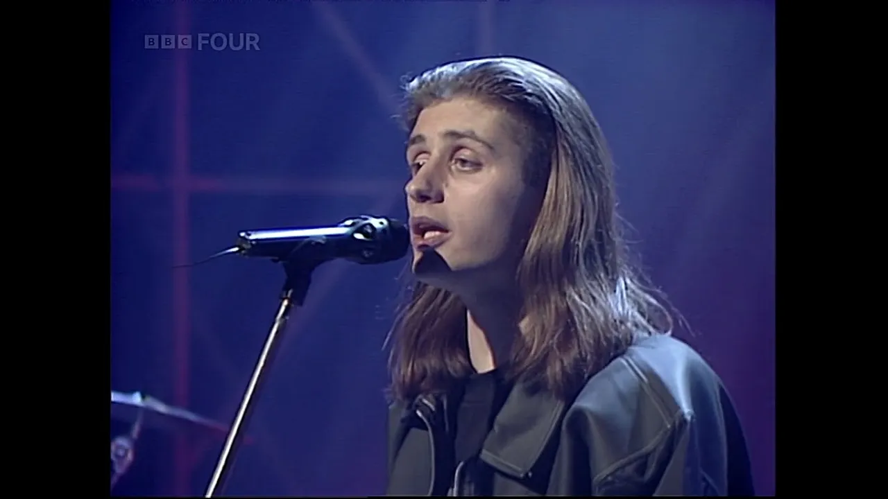 Jesus Jones  - The Devil You Know  - TOTP  - 1993