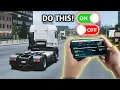 BEST Beginners Settings in truckers of Europe 3
