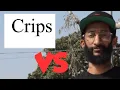 CRIPS LLC BACKS DOWN FROM FILLING THE MARATHON CONTINUES TRADEMARK