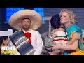 JOE MINOSO Y KARA KILLMER EL RESCATE DE ADELITA